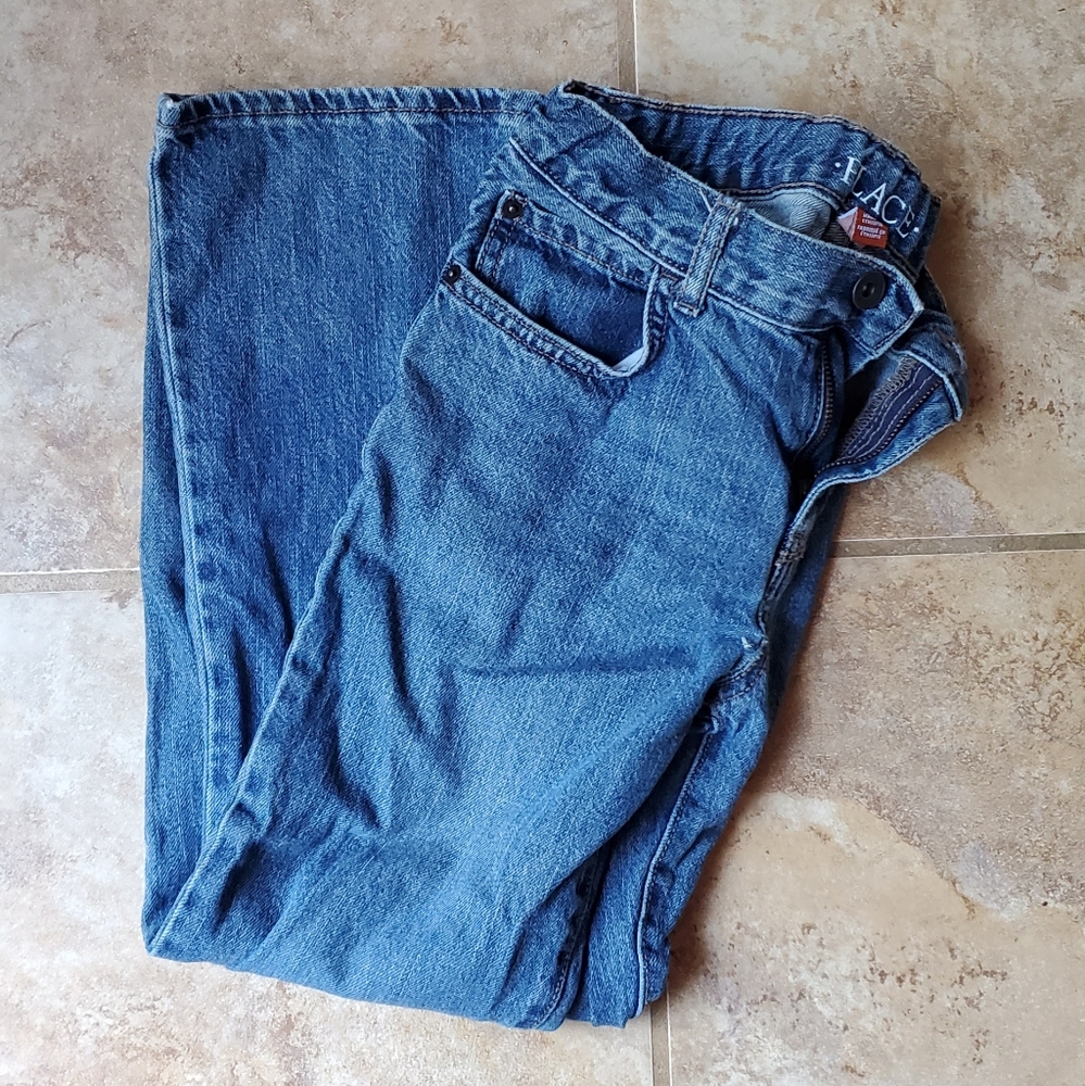 Bootcut jeans